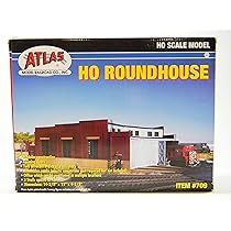 Atlas - Plaque Tournante Electrique, Echelle Ho