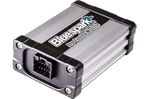 Compatible with FORD CMAX 1.6 TDCI 109-116PS Bluespark Automotive Pro Chip Tuning Box Diesel Performance and Economy Remap Chip -