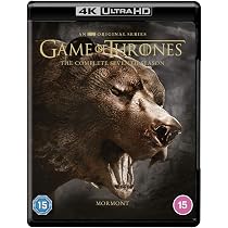 Game of Thrones - Season 6 with Bonus Disc (Exclusive to Amazon.co