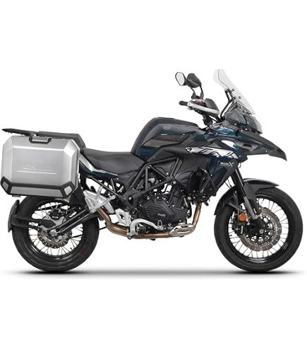 Portapacchi Benelli Leoncino 500 Givi Sr8704 - 8