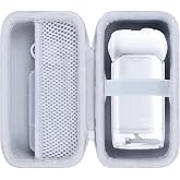 Lebakort Hard Case Cover for Usmile Portable Oral Irrigator C10 / C10s | Rigid Design, Portable Use, Safe Transport, Scratch