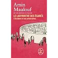 Amin Maalouf Le Labyrinthe Des Gars