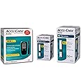 Accu-Chek Active Meter with 50 Strips (Multicolor)