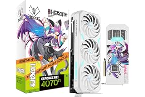 maxsun Geforce RTX 4070 Ti iCraft Edizione Limitata OC 12GB GDDR6X Video Scheda Grafica GPU Per Computer Gaming PC HDMI2.1 PCIE 4.0 X16