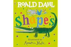 Roald Dahl Shapes