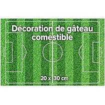 SUNXBUK Football Decoration Fête Anniversaire Kit, 107 Pièces Football