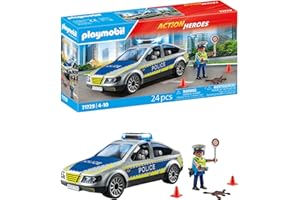 PLAYMOBIL Polizei Streifenwagen