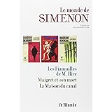 Amazon Fr Monde De Simenon T26 En Marge Simenon Georges Assouline Pierre Livres