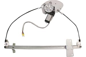 KREMER WNS100-R Alzacristallo anteriore Elettrico Destro Terrano 2 11/1993 - 2006