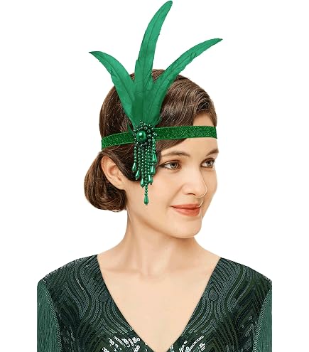 Bandeau de plumes pour femmes des années 50, barrette en maille pour visage avec plumes, accessoires de cheveux pour cocktail, thé, mascarade, Bleu foncé, Taille unique-M Bandeau de plumes pour femmes des années 50, barrette en maille pour visage avec plumes, accessoires de cheveux pour cocktail, thé, mascarade, Bleu foncé, Taille unique-M