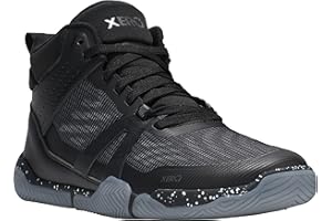 Xero Shoes Women's X1 Mid Barefoot Basketball Shoes