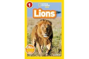 National Geographic Readers: Lions