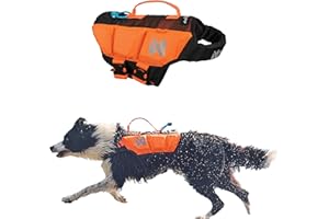 Non-stop dogwear Protector Life Jacket |1732| Schwimmweste, SUB, Rehabilitation, Größe:5