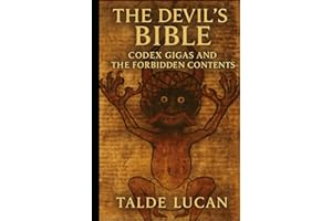 The Devil's Bible: Codex Gigas and the Forbidden Contents of the World’s Largest Medieval Manuscript