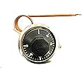 Litost® 50-300 Degree Celsius Adjustable Temperature Control Capillary Thermostat 15 Ams 230/250VAC