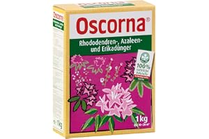 Oscorna Rhododendron-gödselmedel, 1 kg