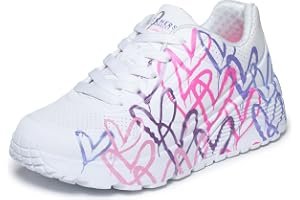 Skechers flickor Uno Lite Metallic JoySneaker