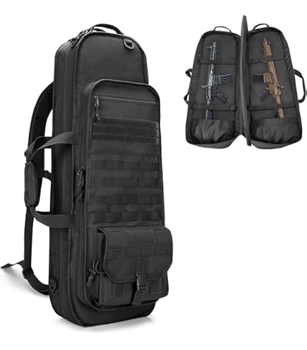 Mil-tec Rifle Case Dobbel Coyote 106 Cm Mil-tec Rifle Case Double - View #7