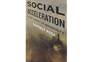 Social Acceleration: A New Theory of Modernity: 32 (New Directions in Critical Theory)