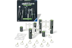 Ravensburger GraviTrax PRO Vertical Expansion Set - Marble Run STEM, Building and Construction Toys for Kids Age 8 Years +