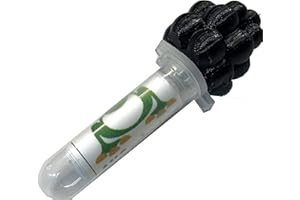 BUOSHA AllCachedUp Life Sized Blackberry Geocache Geocaching Sneaky Container - Blackberry on Tube