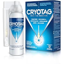 Kit D'élimination Des Acrochordons 2 En 1 - Stylo Pratique, Pour Tous Types De Peau - Neuf