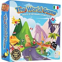 Headu Da Dove Viene L'Origine Delle Cose Spiegata Ai Più Piccoli It55041 Gioco Educativo Per Bambini 3-6 Anni Made In Italy