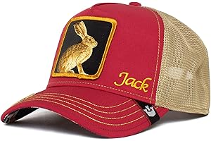 Goorin Bros. The Farm Casino Capsule czapka typu trucker unisex