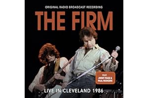 Live in Cleveland 1986