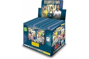 PANINI Caja 50 Sobres TC Megacracks 2025-2026
