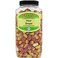 Maxons Pear Drops Large Jar 3.4 Kg