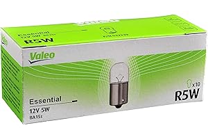 Valeo 032219 Żarówka, Lampa Zamykająca