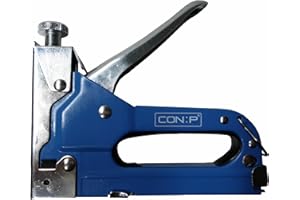 WERKZEYT CON:P B23824 Profi-Tacker, 4-14 mm, im Koffer