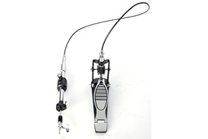 Fame Câble commande charlé, Soft Wire HiHat Stand - Support de hi-hat