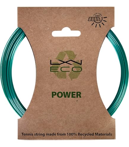 Corda De Raquete Para Tênis Wilson NXT Power 18 - 12,2m