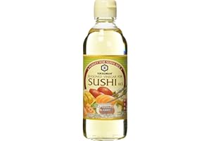 Kikkoman Condimento per Riso per Sushi - 300 ml - [confezione da 2]