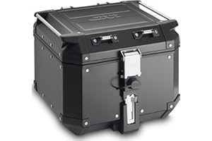 Givi Trekker Outback Topcase 42L 2018 Black Line (OBKN42B)