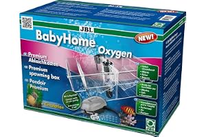 BabyHome Oxygen 6432000, premium förvaringsbox, komplett set med luftpump, 1 styck (1-pack)