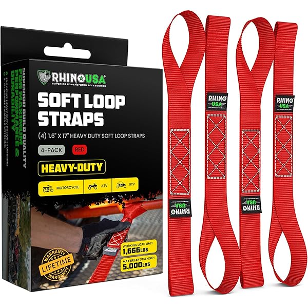 Organize Your Tie-Down Straps ( Ratchet, Cam Utility Trailer