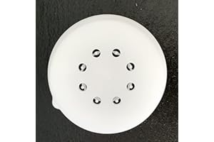 BNN - Avance/Serie 7000 - Bucatini diametro 5mm ALBUCA05 - Pasta disc compatibile con Philips Pasta Maker Avance/Serie 7000