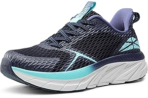 ALLSWIFIT Zapatillas Mujer Corre Zapatos Deportivas Entresuela de Espuma EVA Antideslizantes