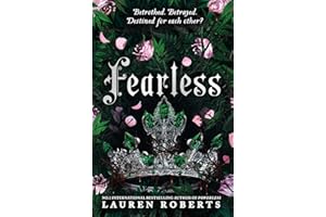 Fearless: The epic finale to the trilogy that's taken the world by storm!: 3