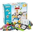 BRIO Builder Record & Play Construction Set - Learning, Building and Educational Toys for 3 Year Olds and Up