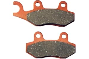MY MOTO PARTS Triumph Sprint ST (955cc) (SSSA) (Global) 1999-2004 Brake Disc Pads Goldfren - Rear Right (Pair)