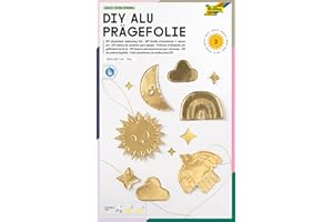 KNORR PRANDELL KnorrPrandell 8260079 Prägefolie, 18.5 x 29.0 cm, gold