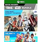 The Sims 4 Star Wars: Journey To Batuu - Base Game and Game Pack Bundle