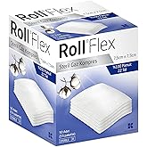 Roll 131406 Flex Gas Compress 7.5 cm x 7.5 cm 50 Li