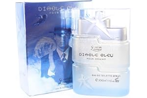 Creation Lamis Diable Blue Man