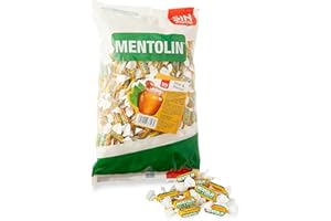 MENTOLÍN MENTOLIN MIEL MENTOL S/A BOLSA 1KG