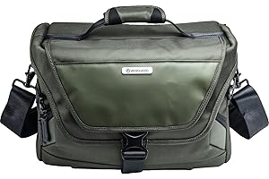 Vanguard VEO SELECT 36S Large 15 Litre Shoulder Bag - Green